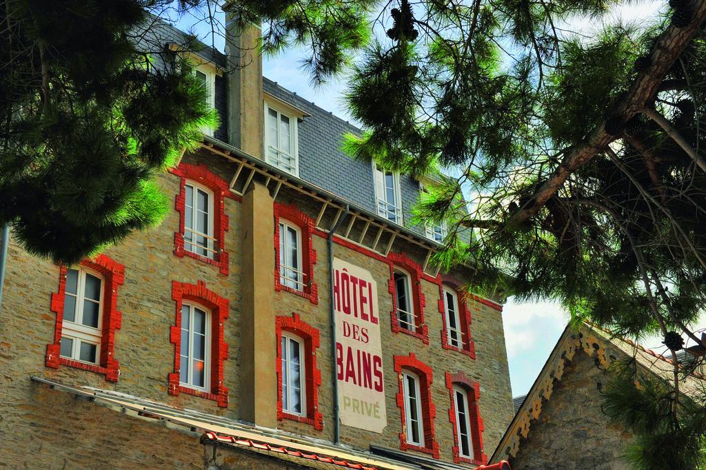 Vtf L'Hotel Des Bains Saint-Cast-le-Guildo Bilik gambar