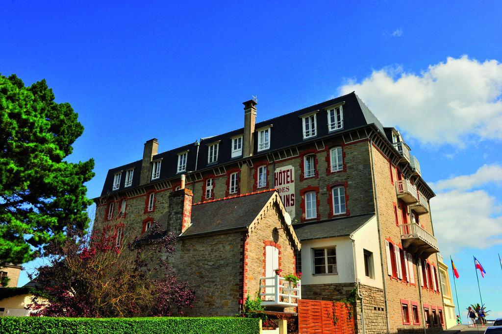Vtf L'Hotel Des Bains Saint-Cast-le-Guildo Bilik gambar